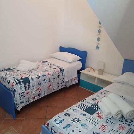 Casa Vacanze Da Merlino Villa Gonnesa Eksteriør billede