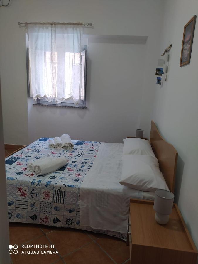 Casa Vacanze Da Merlino Villa Gonnesa Eksteriør billede