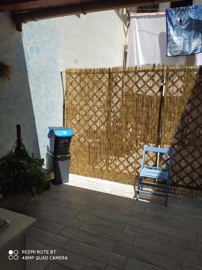 Casa Vacanze Da Merlino Villa Gonnesa Eksteriør billede
